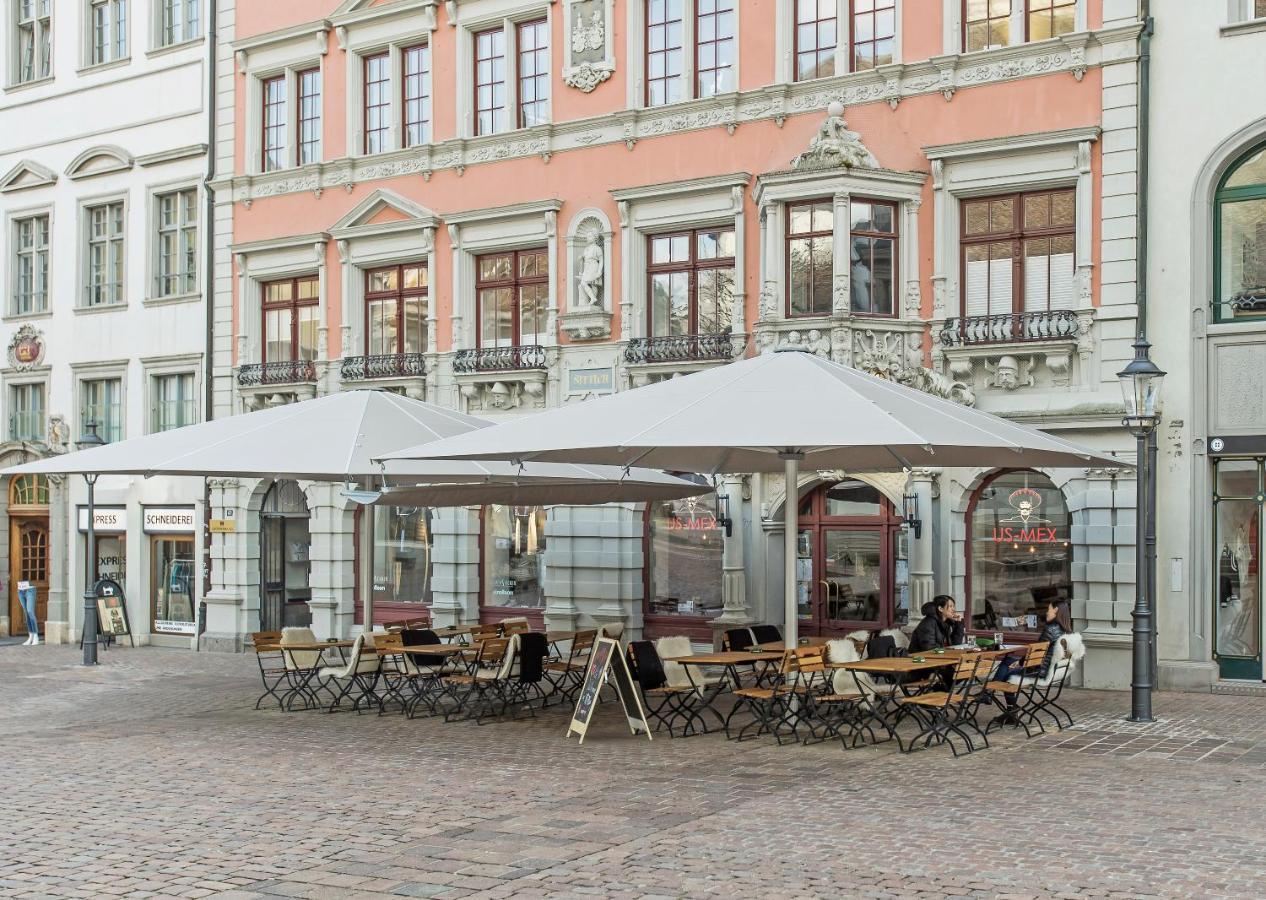 Hotel 2B Schaffhausen Exterior photo