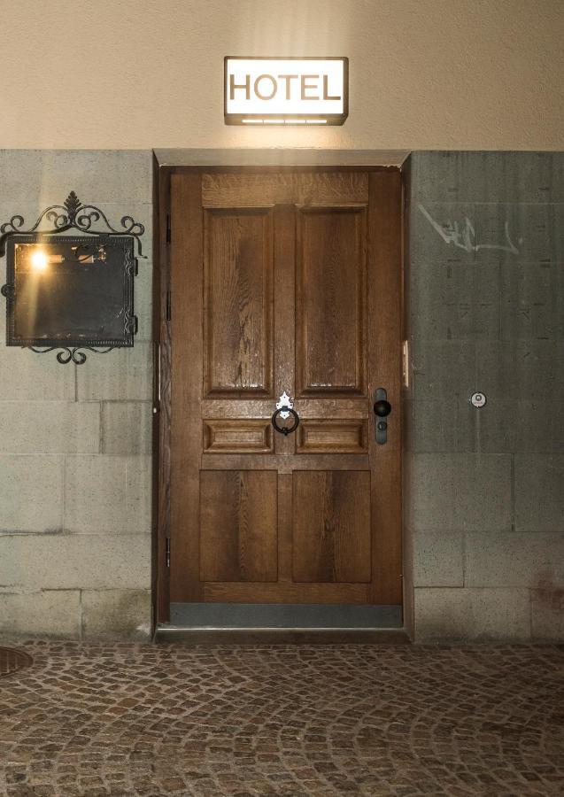 Hotel 2B Schaffhausen Exterior photo