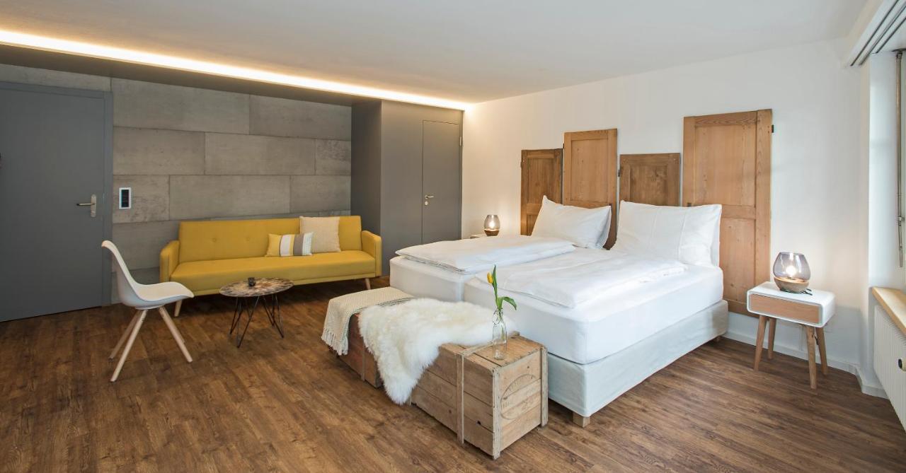 Hotel 2B Schaffhausen Exterior photo