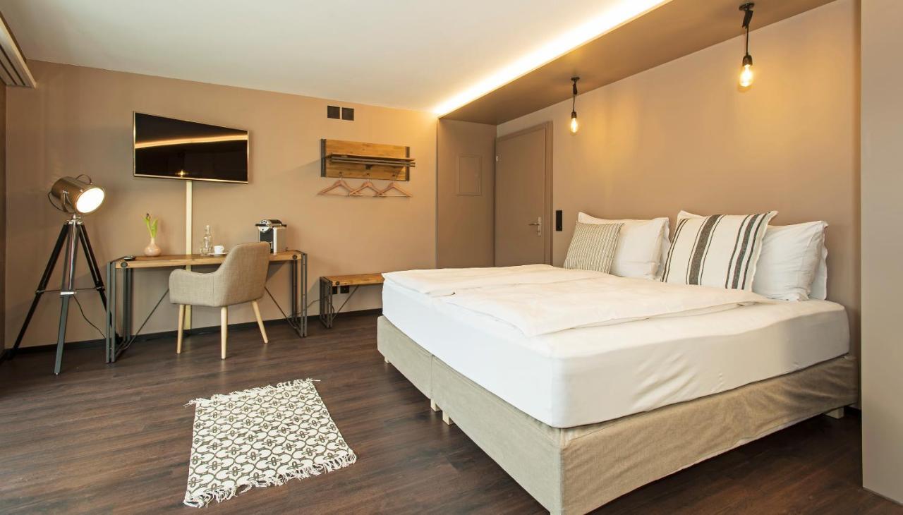 Hotel 2B Schaffhausen Exterior photo