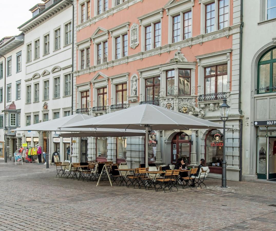 Hotel 2B Schaffhausen Exterior photo
