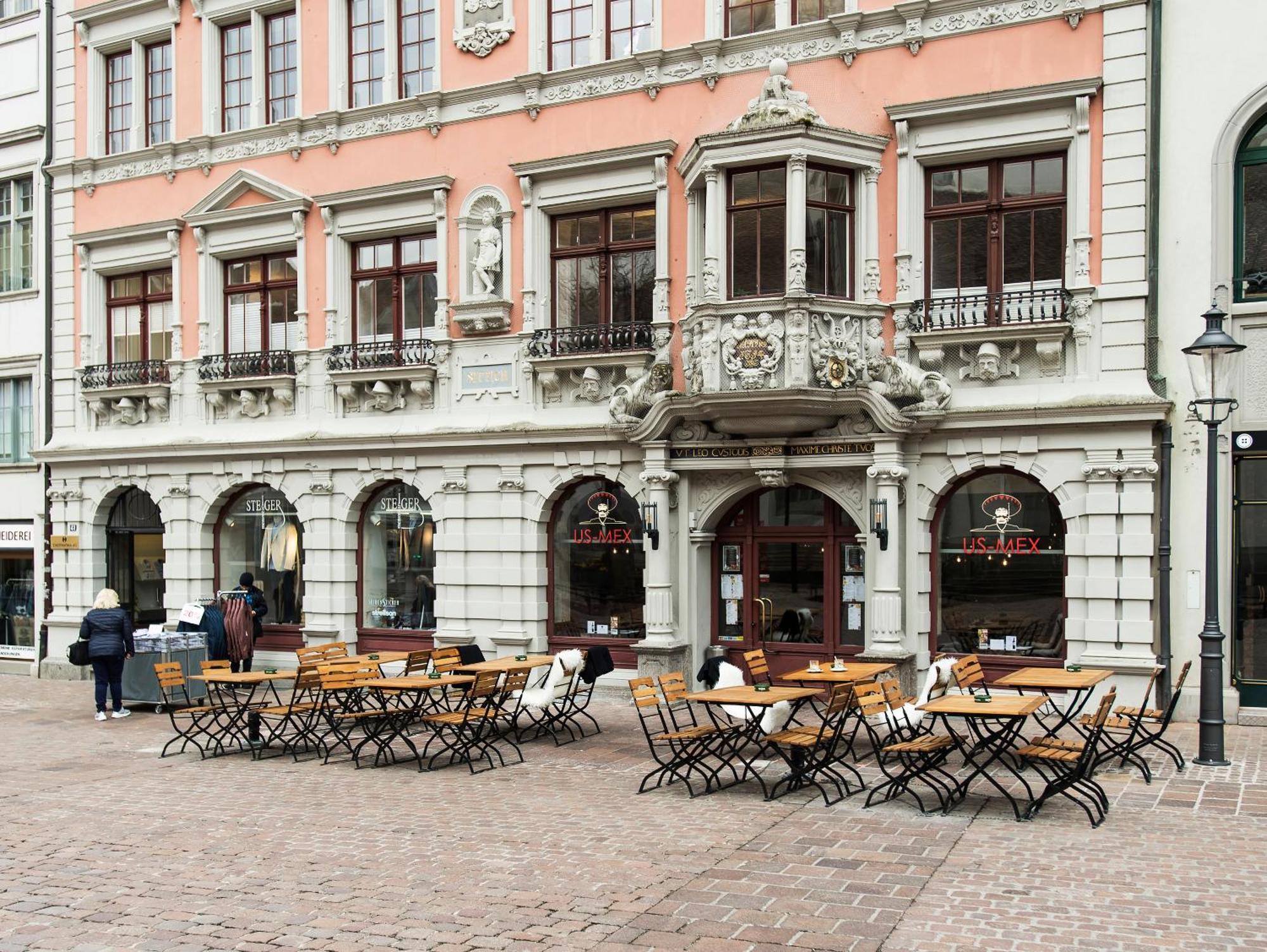 Hotel 2B Schaffhausen Exterior photo